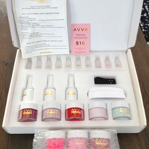AVVA Dip Nails